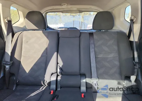 2016 Nissan Rogue S z USA, uszkodzony, nr VIN KNMAT2MTXGP723559